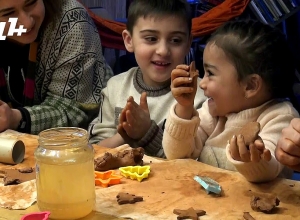 «Открывают дверь – забывают о войне»: бесплатный курс для арцахских детей