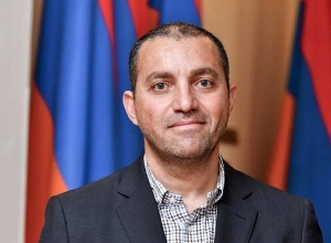 Делегация во главе с министром экономики Вааном Керобяном отправится в Иран