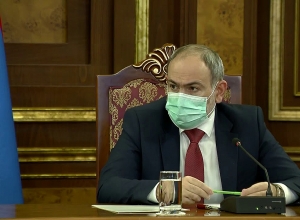 Փաշինյանի և Արցախի նախագահի գլխավորությամբ տեղի է ունեցել ԱԽ ընդլայնված կազմով խորհրդակցություն