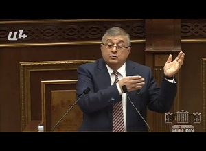 «Каким путём Вы приобрели Ваш дворец и бизнесы?» вопрос депутата Джангиряну