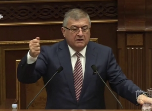 Շատ մեծ սպասելիքներ մի ձևավորեք. Ջհանգիրյան