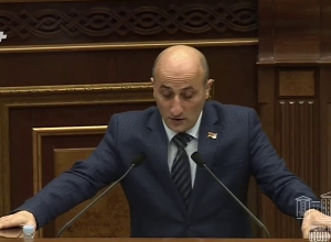 Гагик Джангирян и Давид Хачатурян избраны членами ВСС