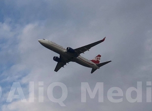 Փետրվարի 1-ից Վրաստանը կվերականգնի կանոնավոր չվերթները. Aliq.ge