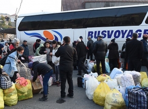 В Арцах вернулись 51 тыс. 408 человек