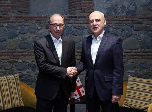 Стартовал рабочий визит главы МИД Армении в Грузию