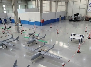 Անկարայում բացվել է ԱԹՍ-ների սերիական արտադրության նոր գործարան