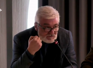 «Պետք է այրել Սորոսի գրասենյակը». Ռուբեն Հովհաննիսյան