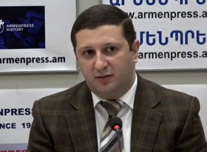 ՊԵԿ հարկային վարչարարության կազմակերպման, դիտարկման և հսկողության վարչության պետ Թամազյանի ասուլիսը
