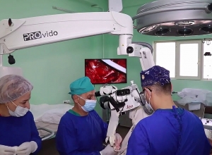 Реформы в сфере онкологии – в одном видеоматериале