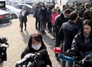 Խ․Աբովյանի անվան թիվ 1 ավագ դպրոցի ուսուցիչները չեն պատրաստվում աշխատել այլ տնօրենի հետ