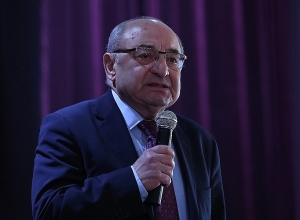 Вазген Манукян не будет участвовать во внеочередных выборах, организованных действующими властями