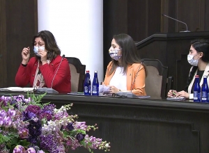 Никол Пашинян принял участников программы «иГорц»