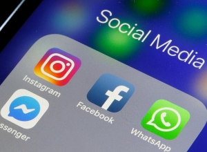 Facebook, Instagram и WhatsApp восстановили работу после сбоя