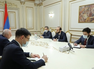 Важнейшим вопросом продолжает оставаться возвращение армянских военнопленных и заложников: Арарат Мирзоян – послу РФ