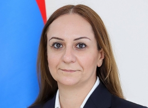 Армелла Шакарян назначена Чрезвычайным и Полномочным послом РА в Мексиканских Соединенных Штатах