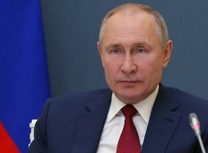 Путин выступит с обращением к россиянам