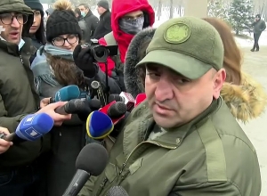 «Если Тоноян был уважающим себя министром, он должен был повести армию на бунт и взять управление в свои руки»