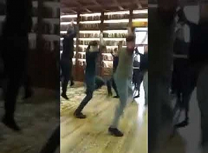 День армии в Доме солдата