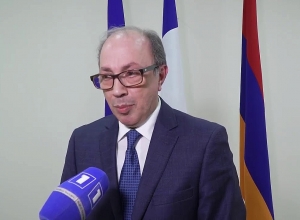 Франция продемонстрировала свою чёткую и беспристрастную позицию с первых же дней войны: Комментарий Ара Айвазяна