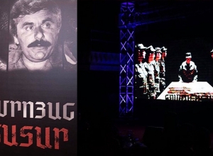 Հրամանատարը․ նվիրվում է բոլոր զինվորականներին