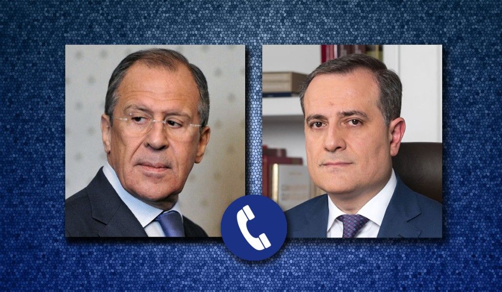 Министр иностранных дел Азербайджана Дж.А.Байрамов