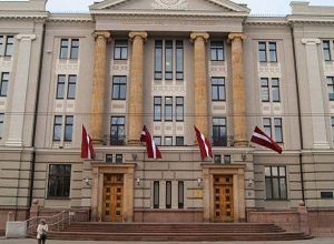 Լատվիայի ԱԳՆ տարեկան հաշվետվությունն անդրադարձել է Լեռնային Ղարաբաղի կարգավիճակի հարցի լուծմանը