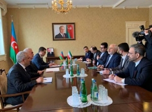 Իրանի ԱԳ նախարարն այցելել է Նախիջևան