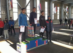 Հայաստանի աթլետները մրցեցին Վանաձորում. չորս լավագույնները նվերներ ստացան