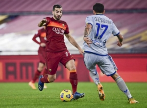 Մենք արժանի հաղթանակ տարանք. Հենրիխ Մխիթարյան