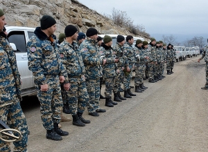 Поисковые работы сегодня продолжаются по направлениям Гадрут и Варанда