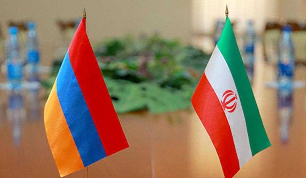 Հայաստան-Իրան