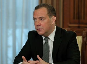 Дмитрий Медведев о статусе НКР