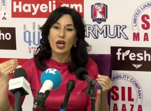 Айк Марутян был единственным, кто не оправдал это предательство: Наира Зограбян