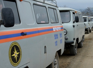 На территории Варанды обнаружены останки 9 погибших военнослужащих