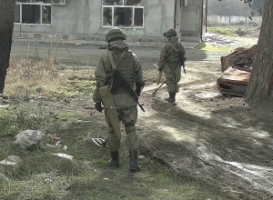 Российские миротворцы обезвредили в Арцахе около 24 тыс. взрывоопасных предметов