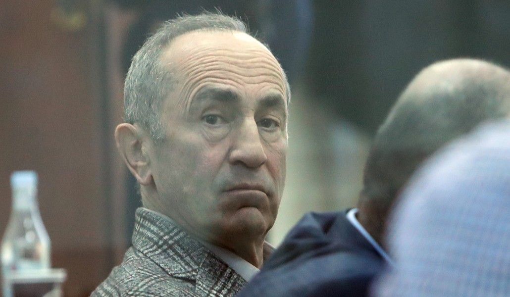 Ռոբերտ Քոչարյան
