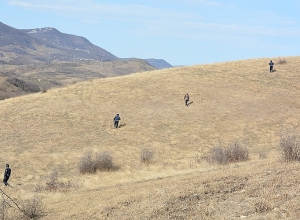 Сегодня поиски ведутся в Гадрутском, Варанда (Физули) и Джраканском (Джабраиль) районах