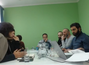 Քաղաքացու որոշում կուսակցության ԳՄ նիստ․ ուղիղ