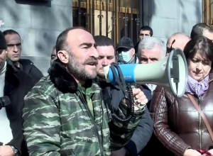 СНБ до сих пор ничего не сказала о выдаче армянских паспортов 1400 турецким агентам: Павлик Манукян