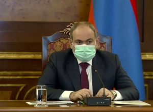 У Пашиняна обсуждались предстоящие дела в направлении реформ в сфере Полиции