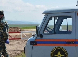 В населенных пунктах, находящихся вне контроля Арцаха сегодня поисковые работы вновь были прекращены