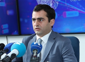 Հակոբ Արշակյանի ասուլիսը․ ՈՒՂԻՂ