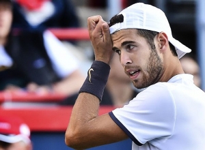 Карен Хачанов стартовал с победы на открытом чемпионате Австралии по теннису