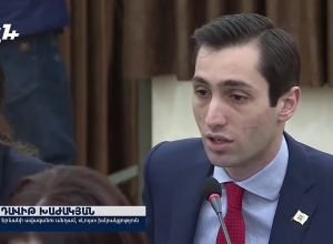 Не надо нервировать граждан: Давид Хажакян