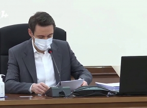 Мандат Гаянэ Мелком Мелкомян передан Ануш Клоян: Айк Марутян