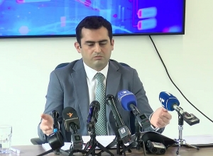 Հակոբ Արշակյանի ասուլիսը․  ՈՒՂԻՂ