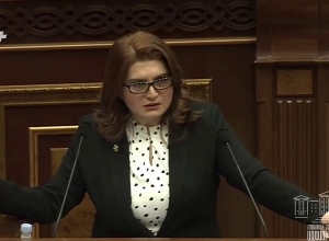 Вы были за позорное заявление председателя ВСС, что даже не пикнули? Бабаджанян - Тадевосяну