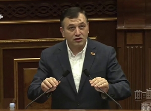 Уверен, что в Грузии никто не привлекался к уголовной ответственности по этой статье: Багдасарян