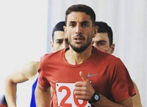 Հայաստանցի Ռոման Ալեքսանյանը կմասնակցի Ուկրաինայի աթլետիկայի առաջնությանը