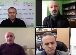 Արտահերթ չընտրություններ․ քաղաքական պայքարը տեղափոխվում է փողո՞ց․ քննարկում․ ՈՒՂԻՂ